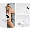 Powerbank 10000mAh 45W FC31 Qpow 3 z wyświetlaczem kablami USB-C iPhone