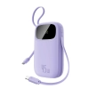 Baseus EnerFill FC31 powerbank 20000 mAh 45 W fioletowy