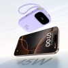 Baseus EnerFill FC31 powerbank 20000 mAh 45 W fioletowy