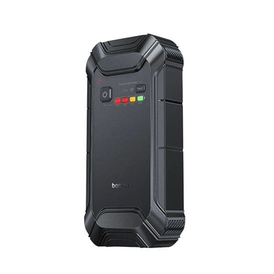 Jump starter urządzenie rozruchowe do pojazdów 12000mAh 12V - czarny
