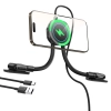 Baseus Uchwyt samochodowy PrimeTrip C03SPRO 15 W MagSafe