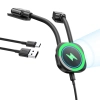 Baseus Uchwyt samochodowy PrimeTrip C03SPRO 15 W MagSafe