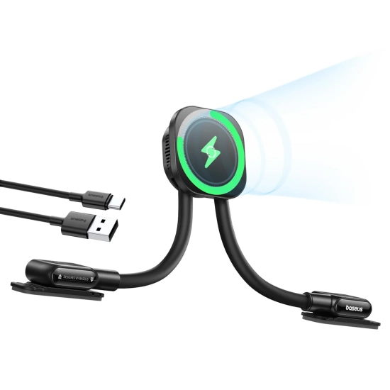 Baseus Uchwyt samochodowy PrimeTrip C03SPRO 15 W MagSafe