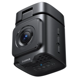 Kamera samochodowa wideorejestrator PrimeTrip VD1 2K+1080p - czarna