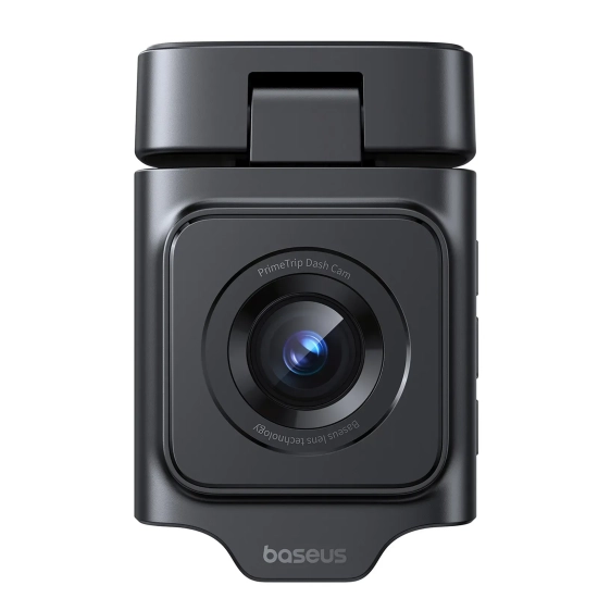 Kamera samochodowa wideorejestrator PrimeTrip VD1 2K+1080p - czarna