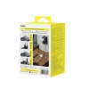 Baseus Adapter podróżny EnerCore CG11 70 W 6w1 czarny
