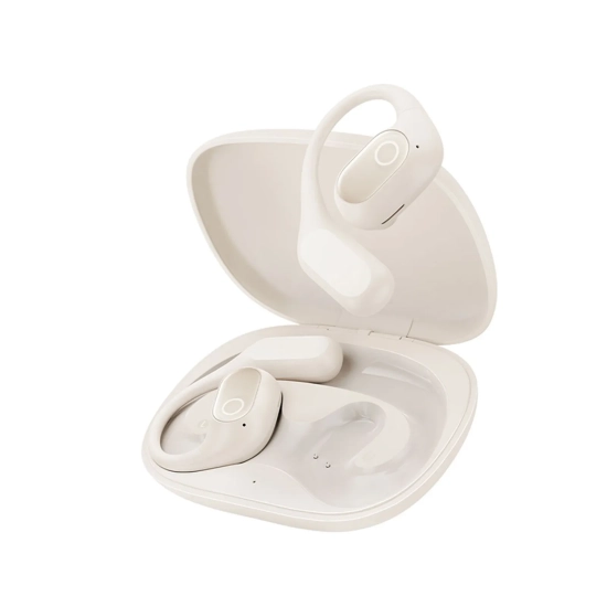 Baseus Słuchawki open-ear Eli 2i Fit A0102603 białe