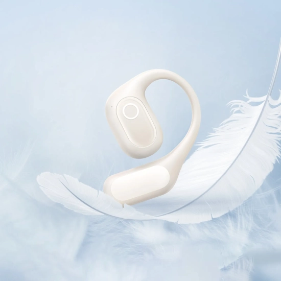 Baseus Słuchawki open-ear Eli 2i Fit A0102603 białe