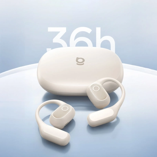Baseus Słuchawki open-ear Eli 2i Fit A0102603 białe