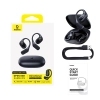 Baseus Słuchawki open-ear Eli 2i Fit A0102604 czarne