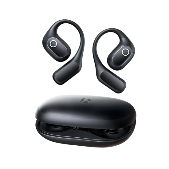 Baseus Słuchawki open-ear Eli 2i Fit A0102604 czarne