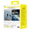 Baseus PrimeTrip VD1 Pro kamera 4K + 1080p Wi-Fi 6 GPS
