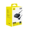 Baseus EnerFill FH21 ładowarka sieciowa 120 W GaN 4x USB-C czarna