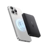 Baseus EnerFill FM12 powerbank 10000 mAh 22.5 W magnetyczny czarny