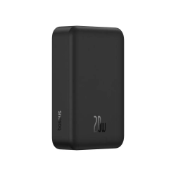 Baseus EnerFill FM41 Ultra-Mini powerbank 20000mAh 20W magnetyczny czarny — wariant produktu marki Baseus, kolor czarny,