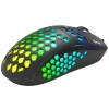 Mysz komputerowa Marvo przewodowa, czarna, 6400 DPI M399