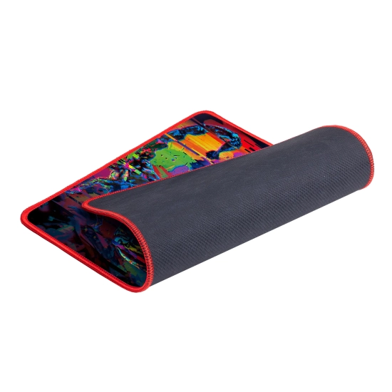 Podkładka pod mysz Marvo G15, czarna, 35,2 × 25,2 cm