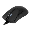 Mysz komputerowa Marvo Niro 40 czarna przewodowa, czarna, 12000 DPI G950 BK