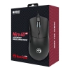 Mysz komputerowa Marvo Niro 40 czarna przewodowa, czarna, 12000 DPI G950 BK