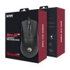 Mysz komputerowa Marvo Niro 40 czarna przewodowa, czarna, 12000 DPI G950 BK
