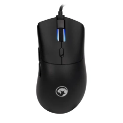 Mysz komputerowa Marvo Niro 40 czarna przewodowa, czarna, 12000 DPI G950 BK