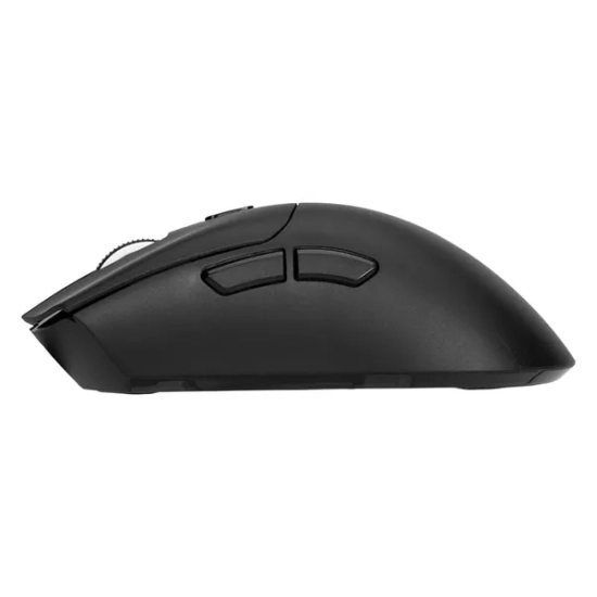 Mysz komputerowa Marvo Niro 40 czarna przewodowa, czarna, 12000 DPI G950 BK