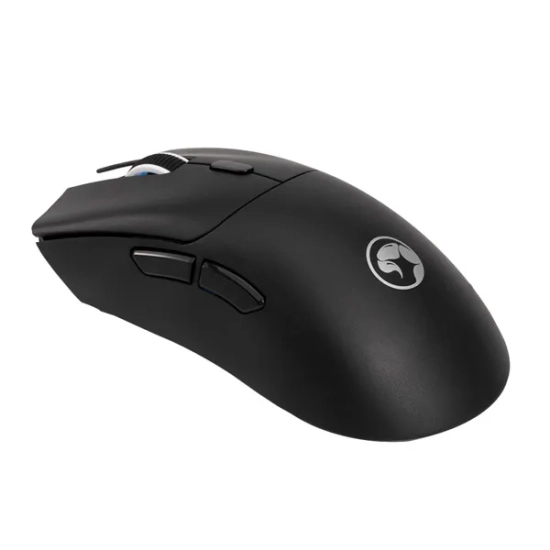 Mysz komputerowa Marvo Niro 40 czarna przewodowa, czarna, 12000 DPI G950 BK