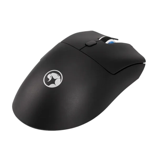 Mysz komputerowa Marvo Niro 40 czarna przewodowa, czarna, 12000 DPI G950 BK
