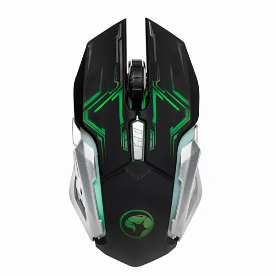 Zestaw przewodowy gamingowy Marvo CM303 klawiatura mysz słuchawki