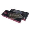 Klawiatura Marvo przewodowa (USB) US, czarna mechaniczna KG917