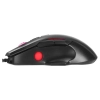 Mysz komputerowa Marvo G945 przewodowa, czarna, 10000 DPI G945 PRO