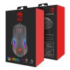 Mysz komputerowa Marvo G945 przewodowa, czarna, 10000 DPI G945 PRO