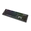 Klawiatura Marvo przewodowa (USB) US, czarna mechaniczna KG954 EN