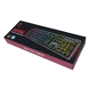 Klawiatura Marvo przewodowa (USB) US, czarna mechaniczna KG954 EN
