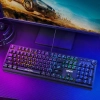 Klawiatura Marvo przewodowa (USB) US, czarna mechaniczna KG954 EN