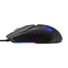 Mysz komputerowa Marvo FIT LITE G1 przewodowa, szara, 12000 DPI