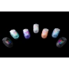 Grip wymienny do myszy Marvo Fit, Lite/Pro, plast, koralowo-pomarańczowy