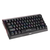 Klawiatura Marvo HECATE 61B przewodowa (USB) US, czarna mechaniczna