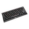 Klawiatura Marvo HECATE 61B przewodowa (USB) US, czarna mechaniczna