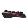 Klawiatura Marvo HECATE 61B przewodowa (USB) US, czarna mechaniczna