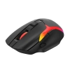 Mysz komputerowa Marvo bezprzewodowa, czarna, 8000 DPI M729W PRO