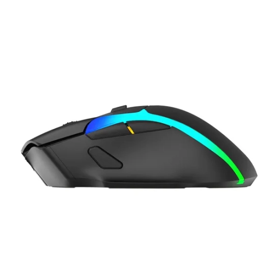 Mysz komputerowa Marvo bezprzewodowa, czarna, 8000 DPI M729W PRO
