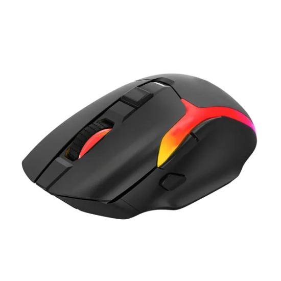 Mysz komputerowa Marvo bezprzewodowa, czarna, 8000 DPI M729W PRO