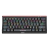 Klawiatura Marvo HECATE 61R przewodowa (USB) US, czarna mechaniczna