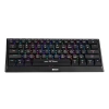 Klawiatura Marvo HECATE 61R przewodowa (USB) US, czarna mechaniczna