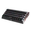 Klawiatura Marvo HECATE 61R przewodowa (USB) US, czarna mechaniczna