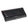 Klawiatura Marvo HECATE 61R przewodowa (USB) US, czarna mechaniczna