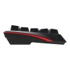 Klawiatura Marvo HECATE 61R przewodowa (USB) US, czarna mechaniczna