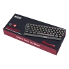Klawiatura Marvo HECATE 61R przewodowa (USB) US, czarna mechaniczna