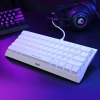 Klawiatura Marvo HECATE 61R przewodowa (USB) US, biała mechaniczna